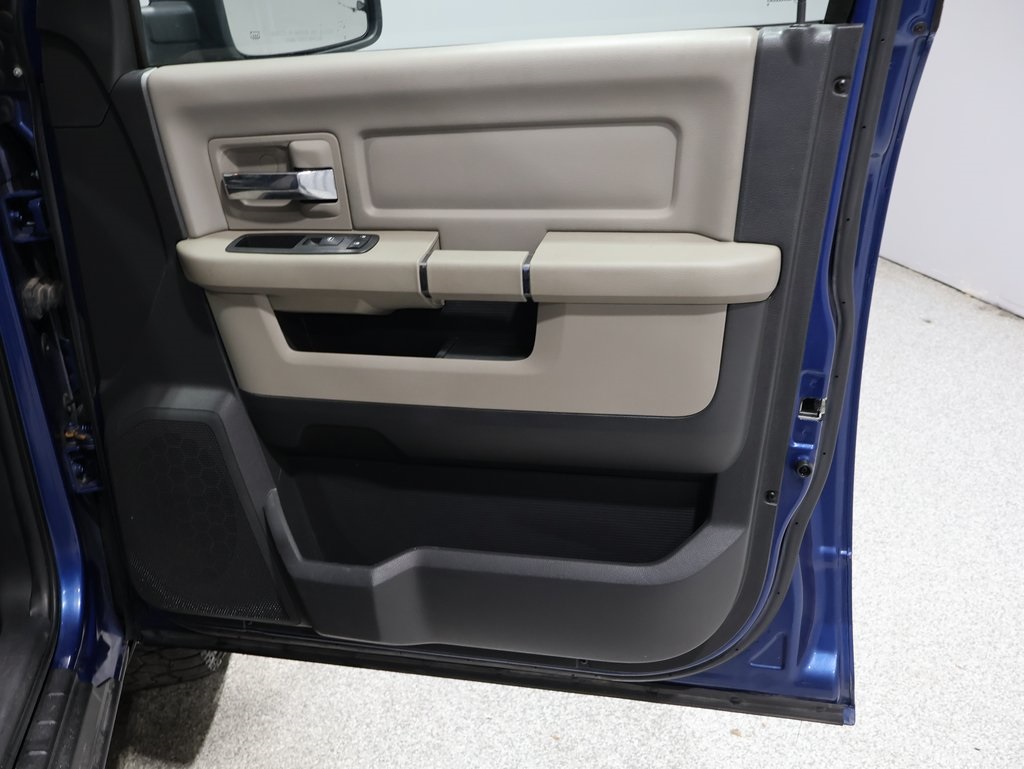 used 2011 Ram 1500 car, priced at $13,104