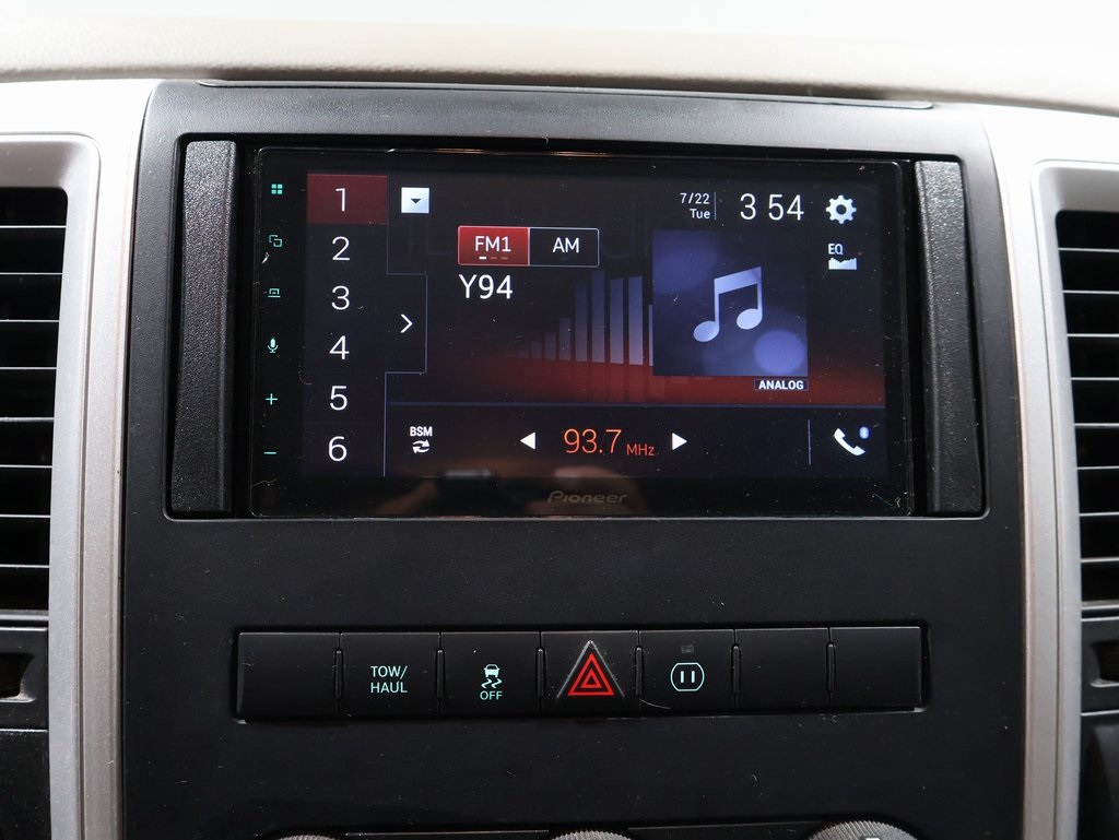 used 2011 Ram 1500 car, priced at $13,104