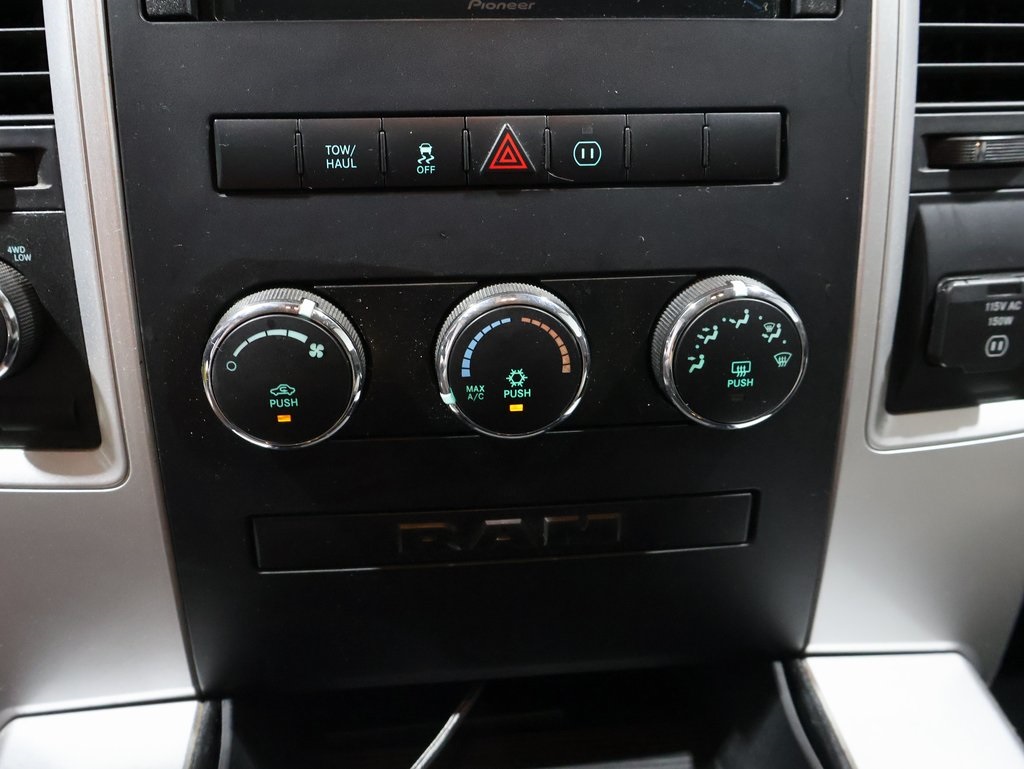 used 2011 Ram 1500 car, priced at $13,104