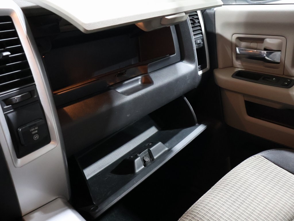 used 2011 Ram 1500 car, priced at $13,104