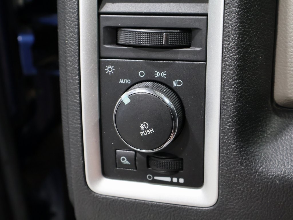 used 2011 Ram 1500 car, priced at $13,104