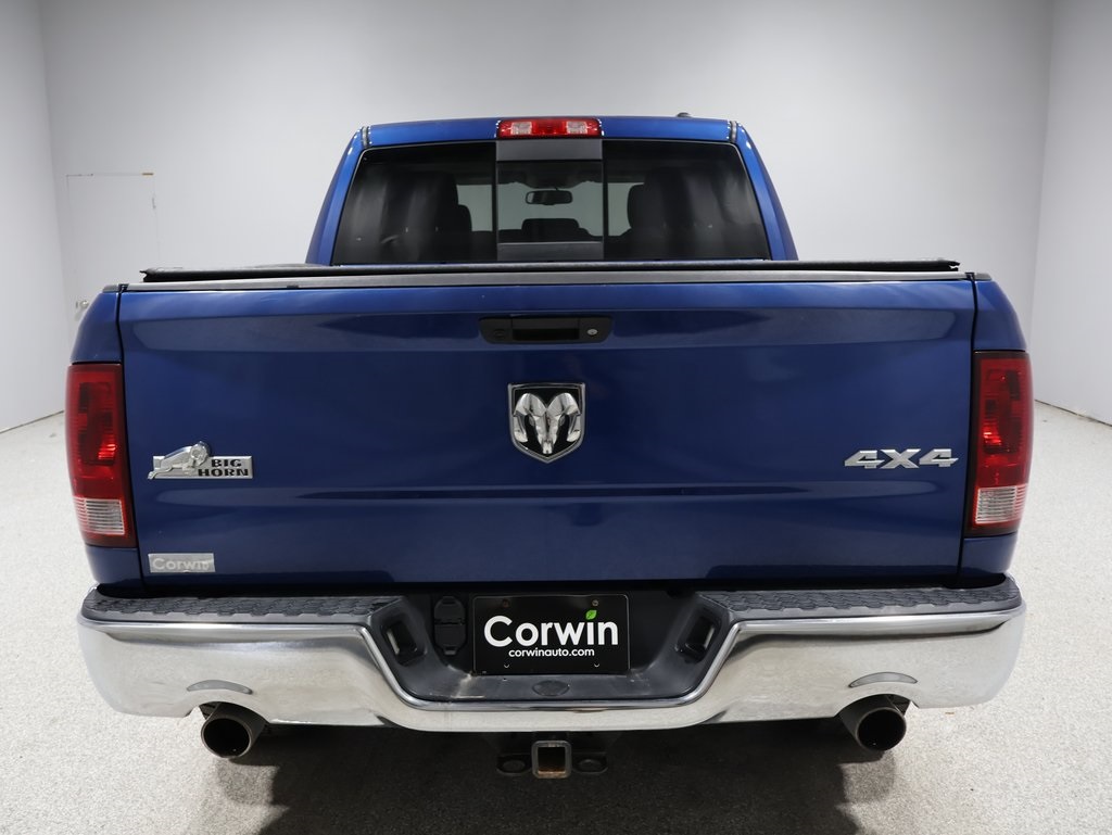 used 2011 Ram 1500 car, priced at $13,104