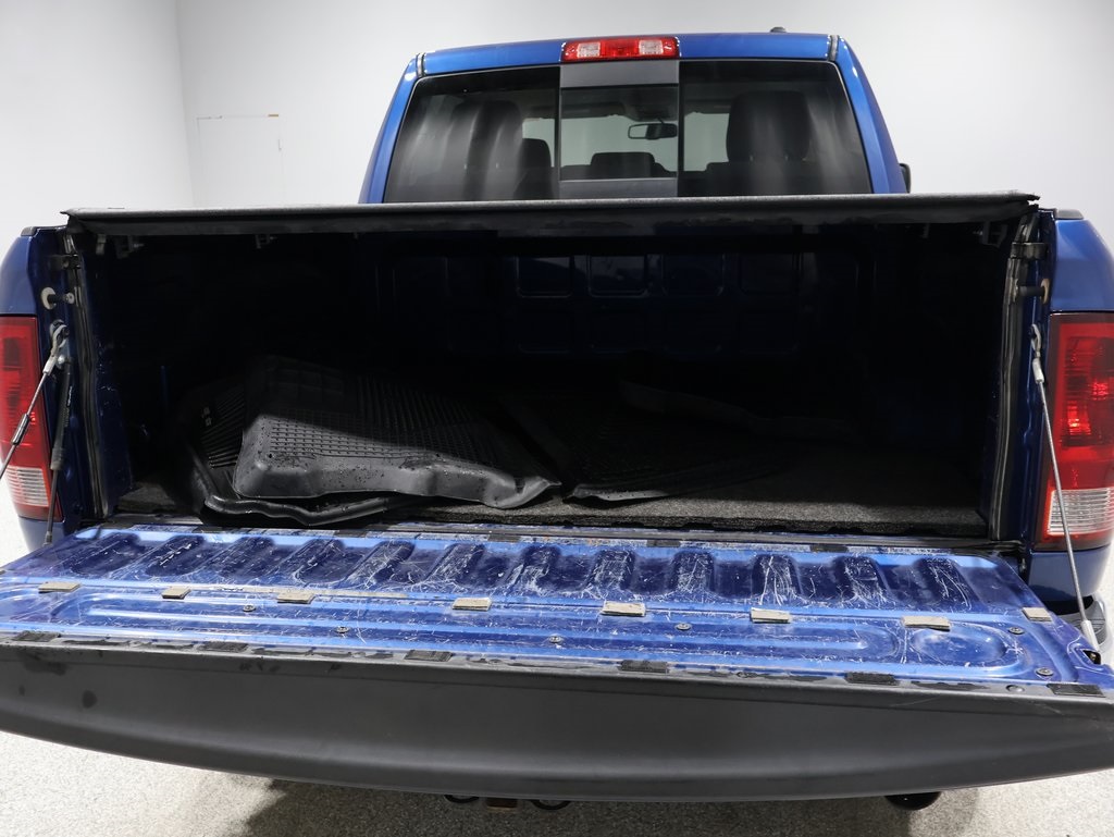 used 2011 Ram 1500 car, priced at $13,104