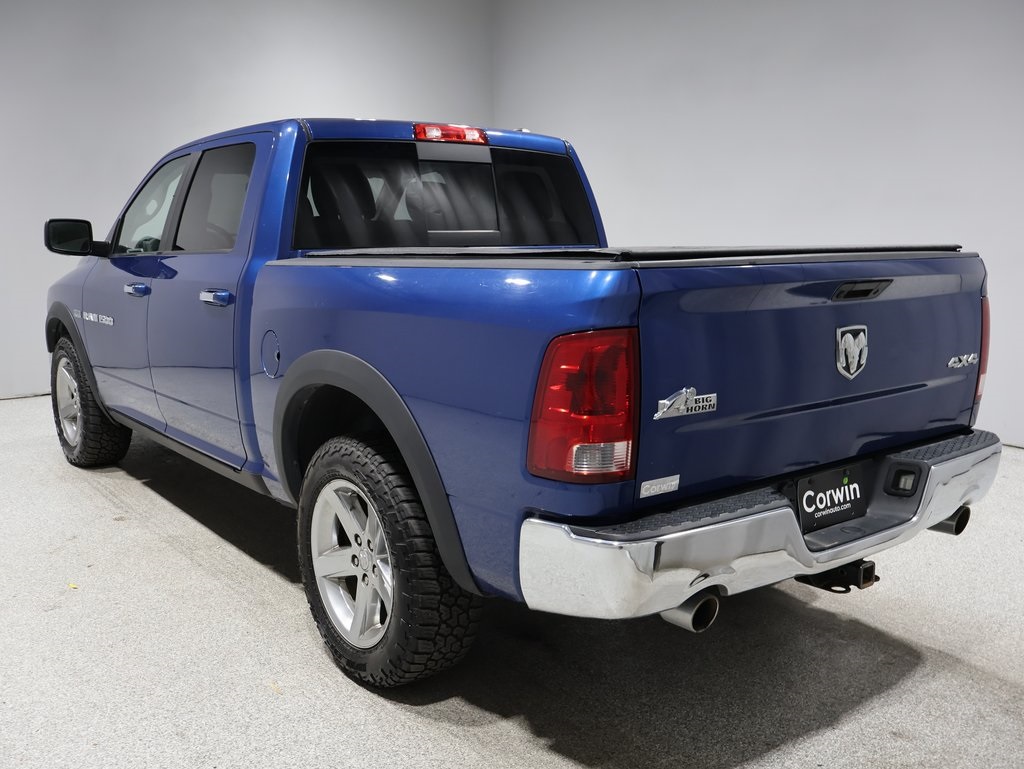 used 2011 Ram 1500 car, priced at $13,104