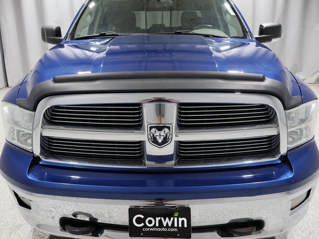 used 2011 Ram 1500 car, priced at $13,104