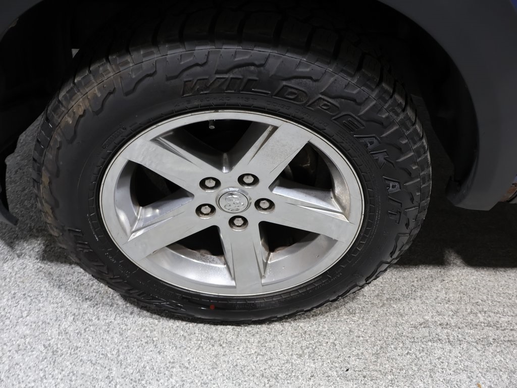 used 2011 Ram 1500 car, priced at $13,104