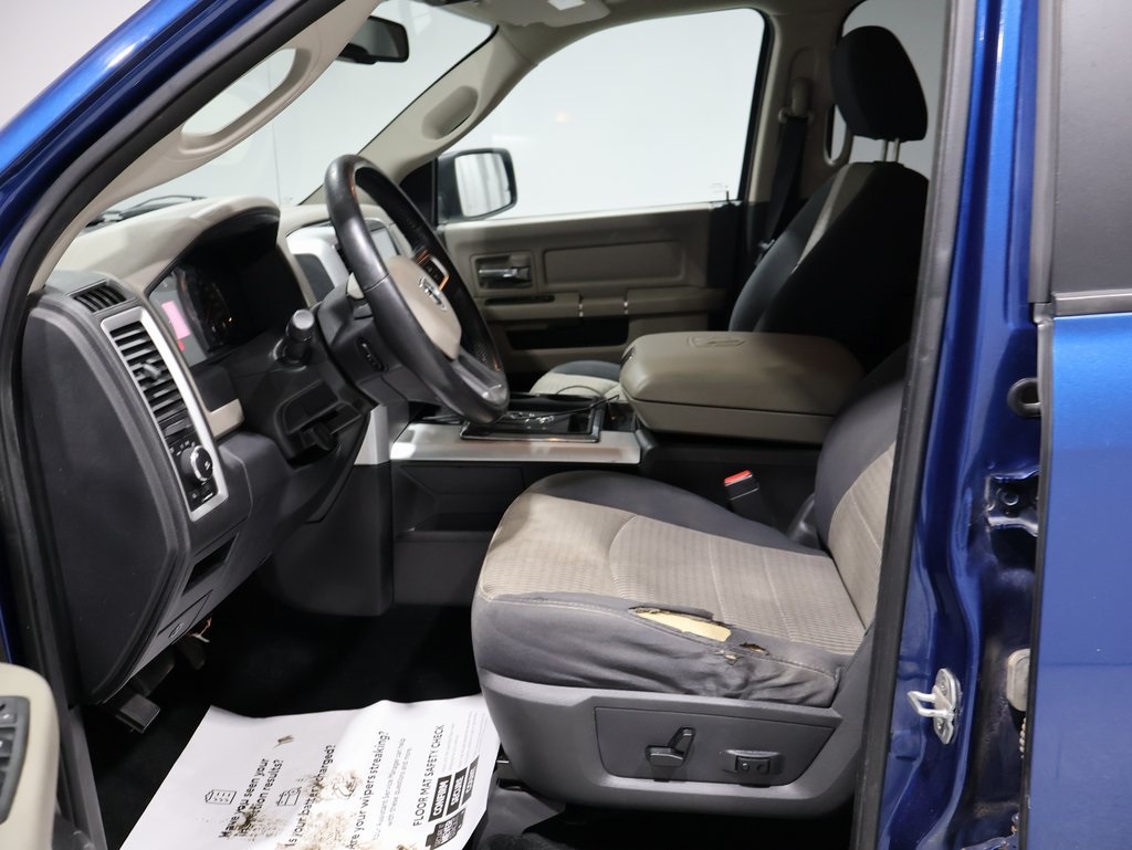 used 2011 Ram 1500 car, priced at $13,104