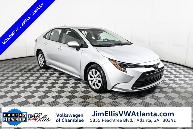 used 2024 Toyota Corolla car, priced at $22,900