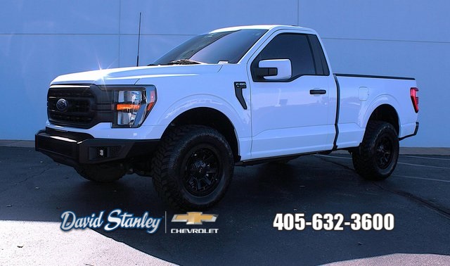 used 2023 Ford F-150 car, priced at $39,330