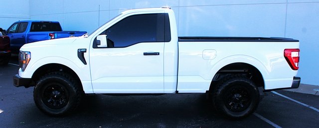 used 2023 Ford F-150 car, priced at $39,330