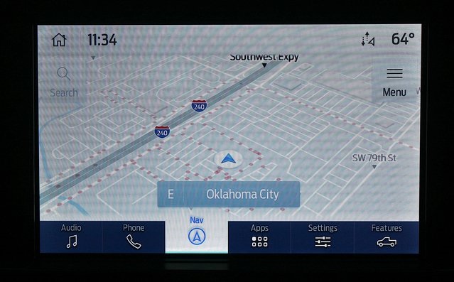 used 2023 Ford F-150 car, priced at $39,330