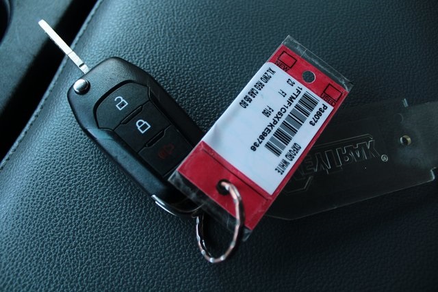 used 2023 Ford F-150 car, priced at $39,330