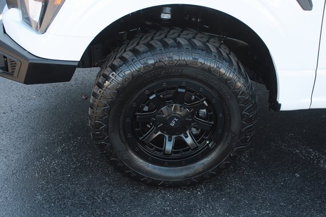 used 2023 Ford F-150 car, priced at $39,330