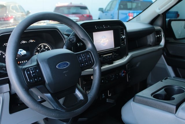 used 2023 Ford F-150 car, priced at $39,330