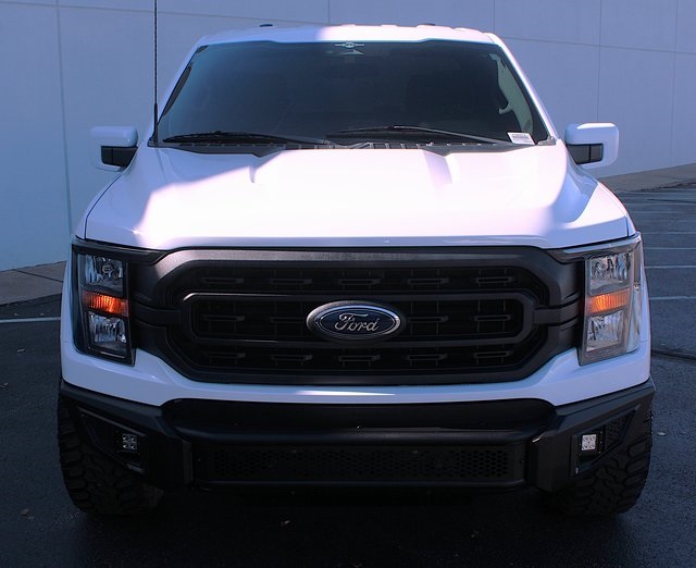 used 2023 Ford F-150 car, priced at $39,330