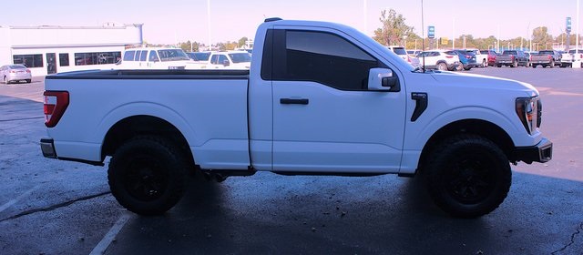 used 2023 Ford F-150 car, priced at $39,330