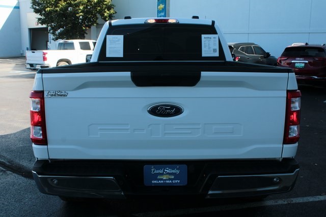 used 2023 Ford F-150 car, priced at $39,330