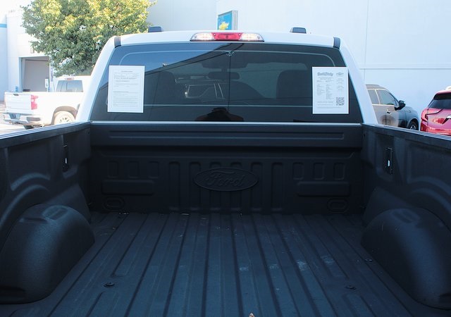 used 2023 Ford F-150 car, priced at $39,330