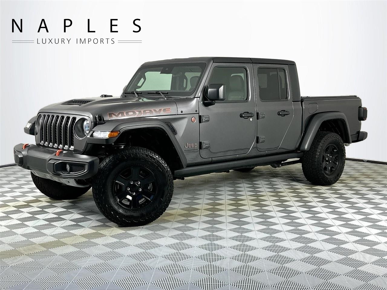 used 2023 Jeep Gladiator car, priced at $39,999