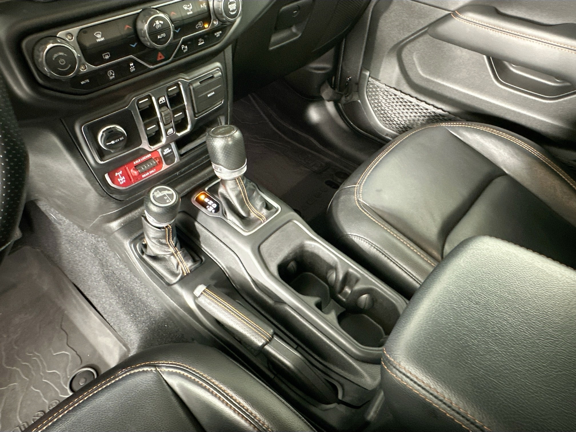 used 2023 Jeep Gladiator car, priced at $39,999