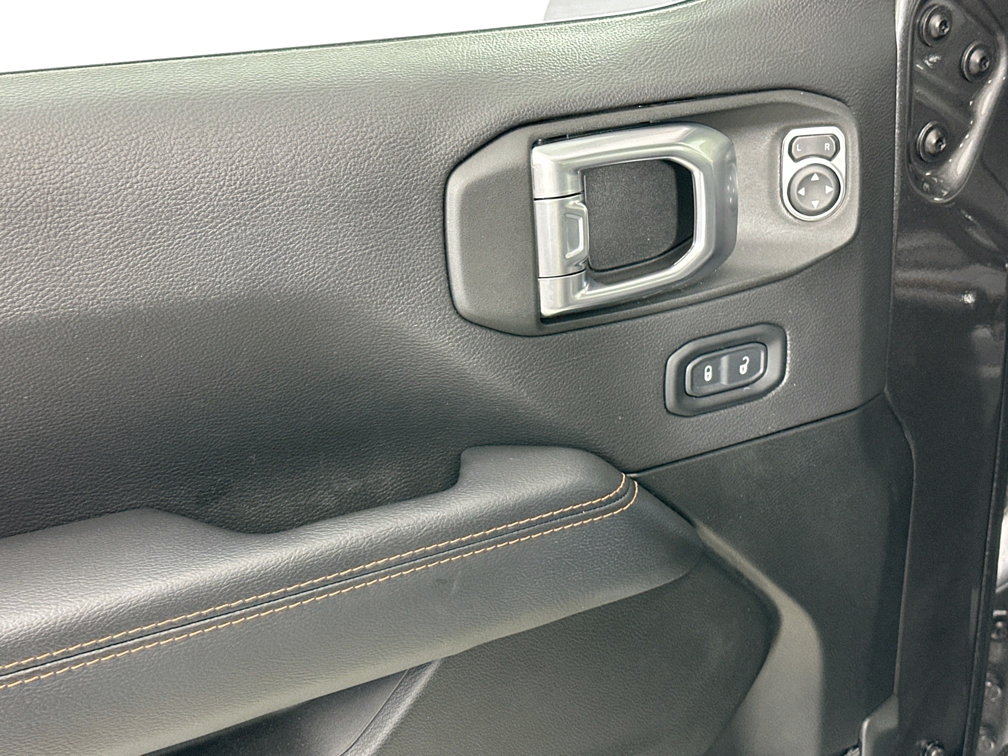 used 2023 Jeep Gladiator car, priced at $39,999