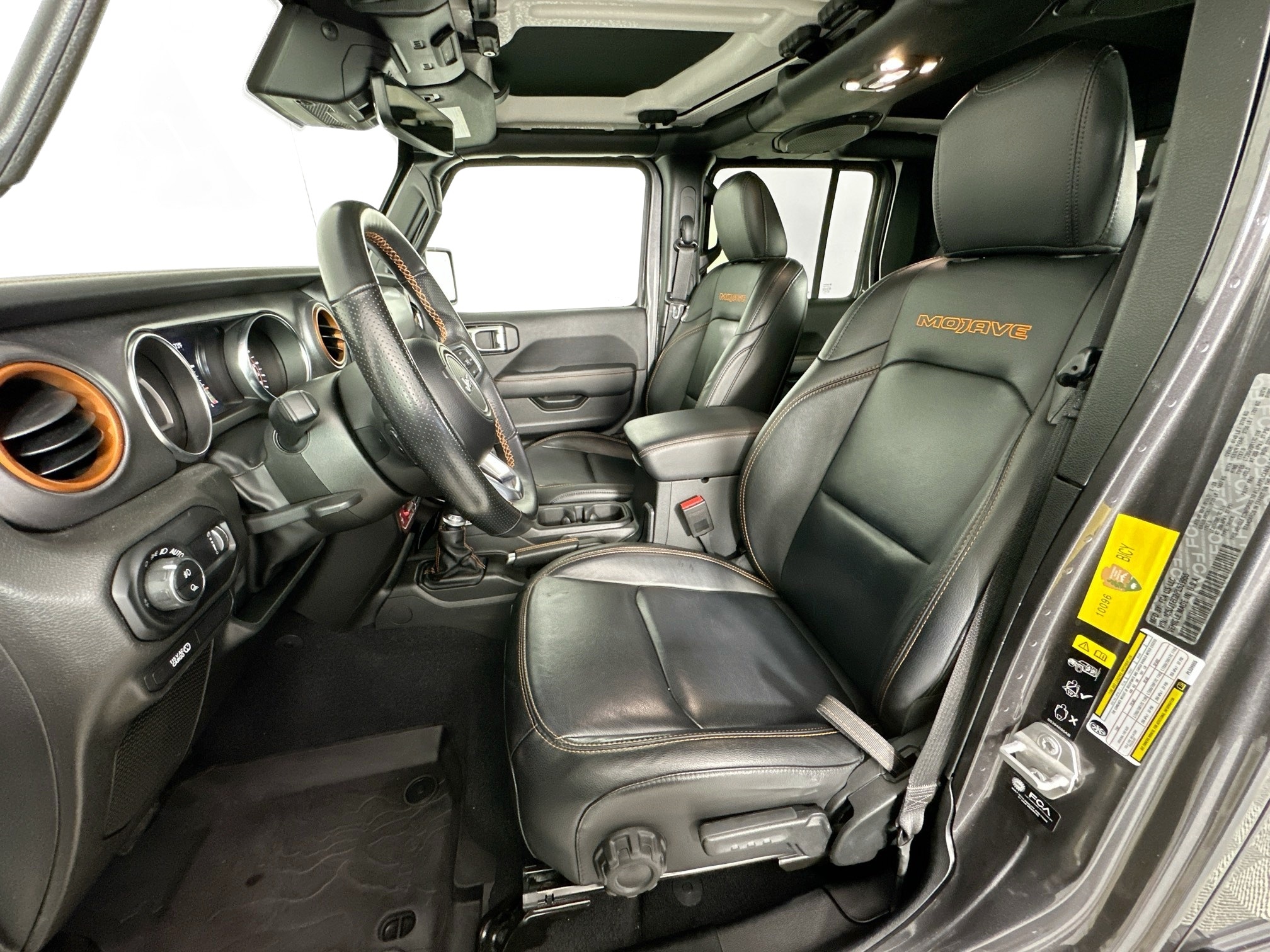 used 2023 Jeep Gladiator car, priced at $39,999