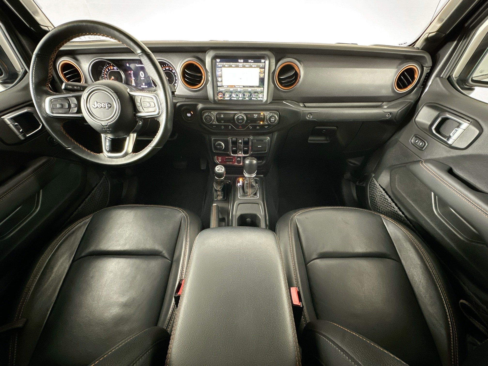 used 2023 Jeep Gladiator car, priced at $39,999