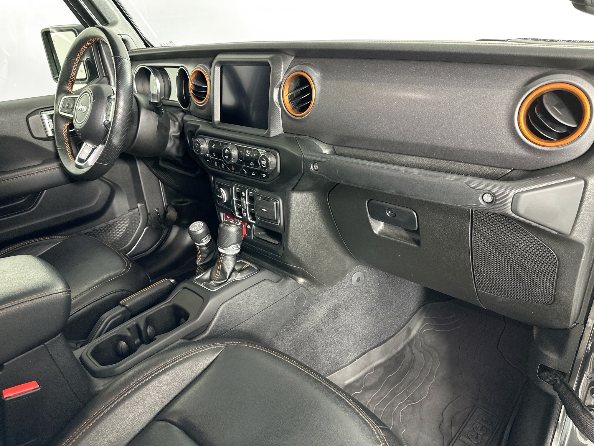 used 2023 Jeep Gladiator car, priced at $39,999