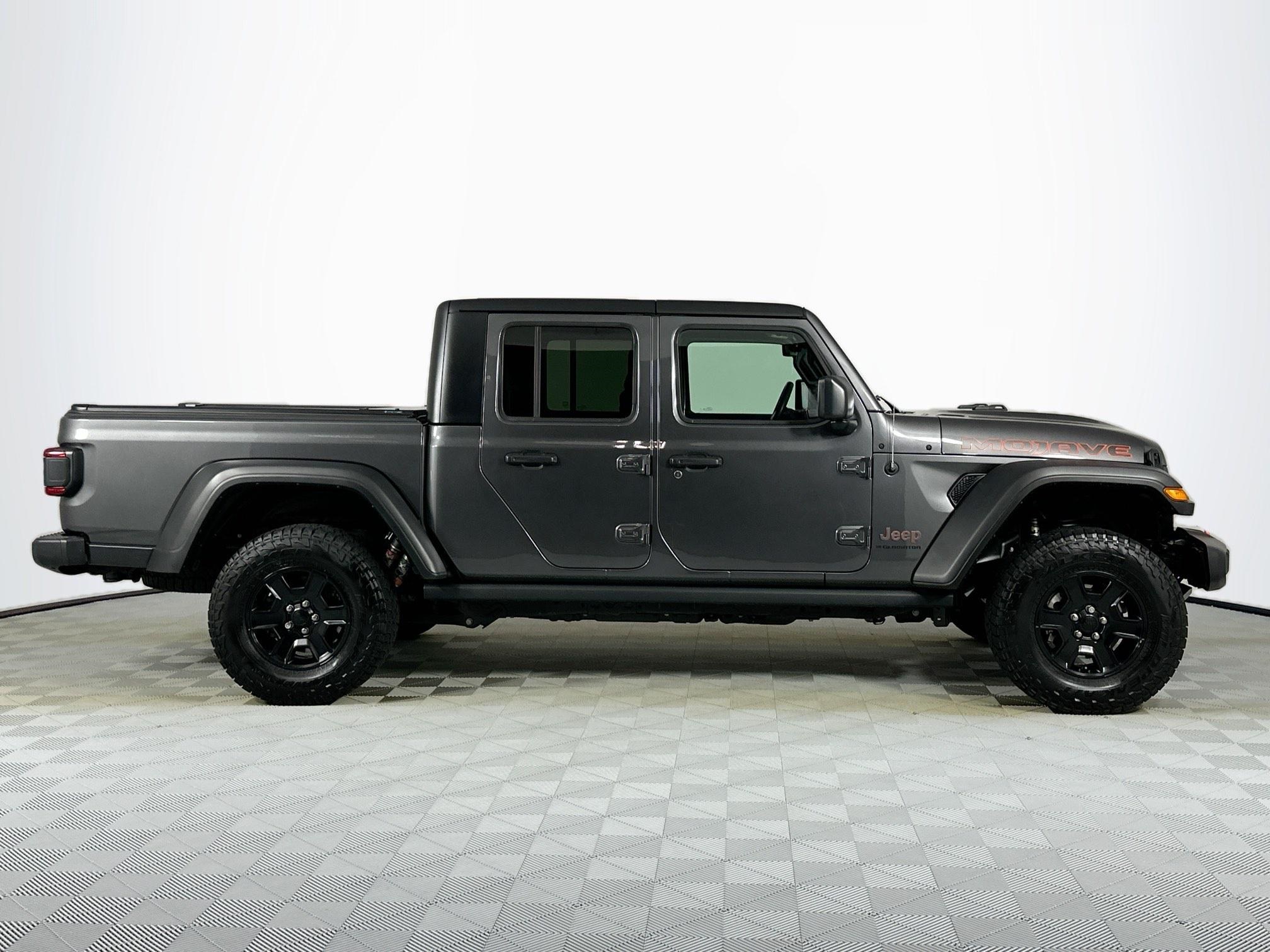 used 2023 Jeep Gladiator car, priced at $39,999