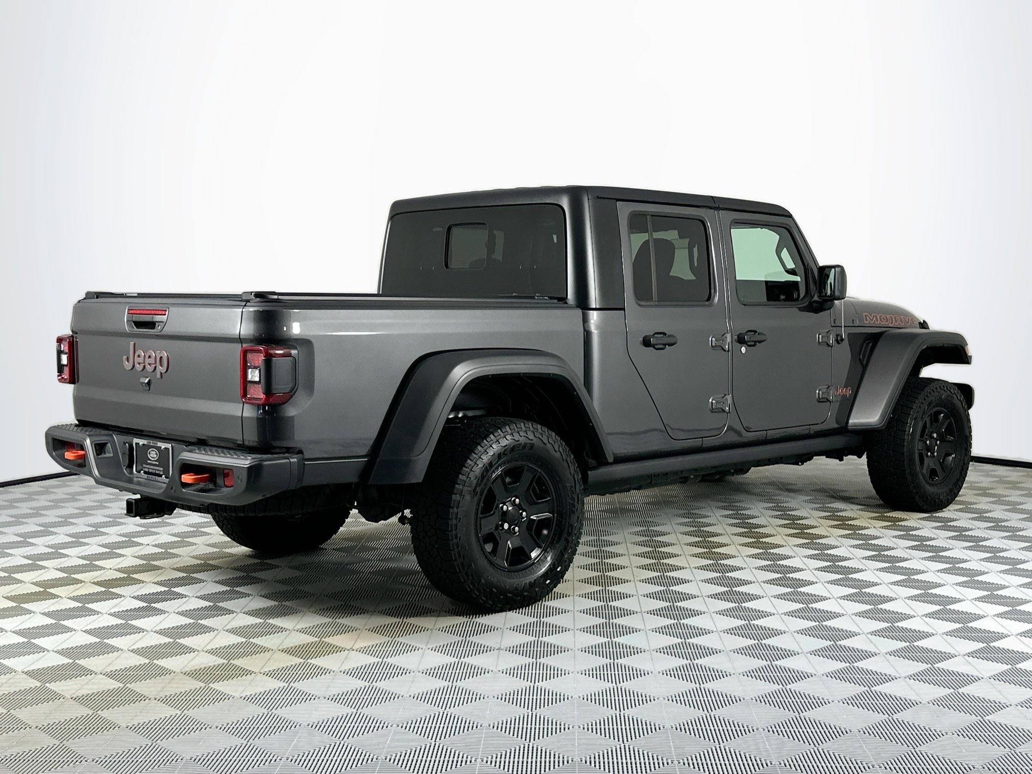used 2023 Jeep Gladiator car, priced at $39,999