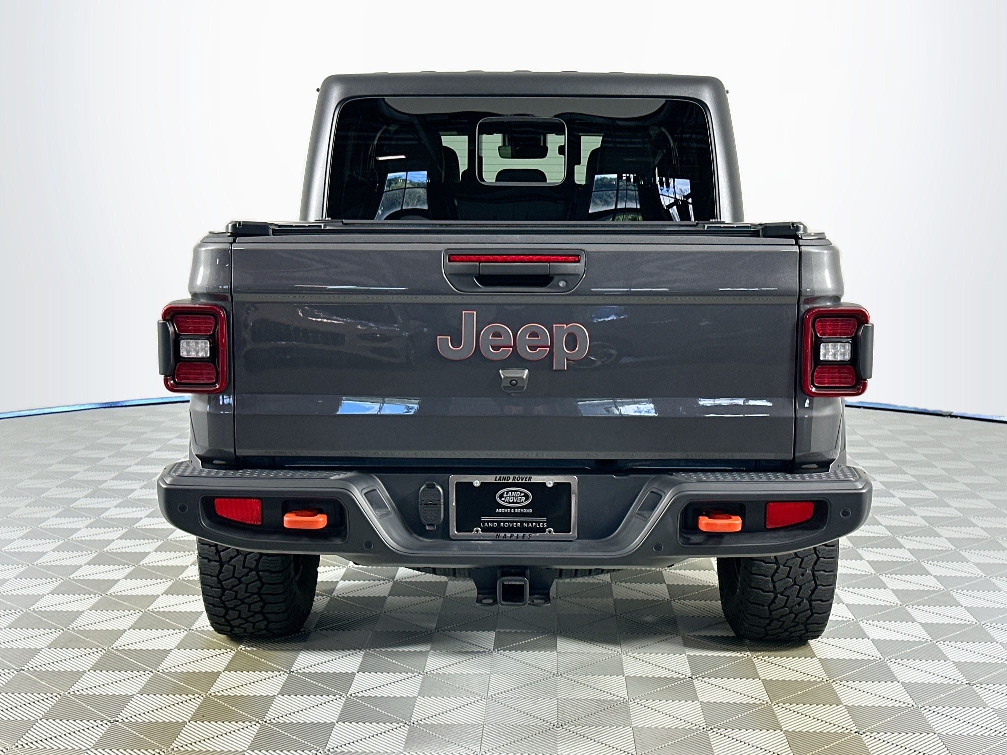 used 2023 Jeep Gladiator car, priced at $39,999