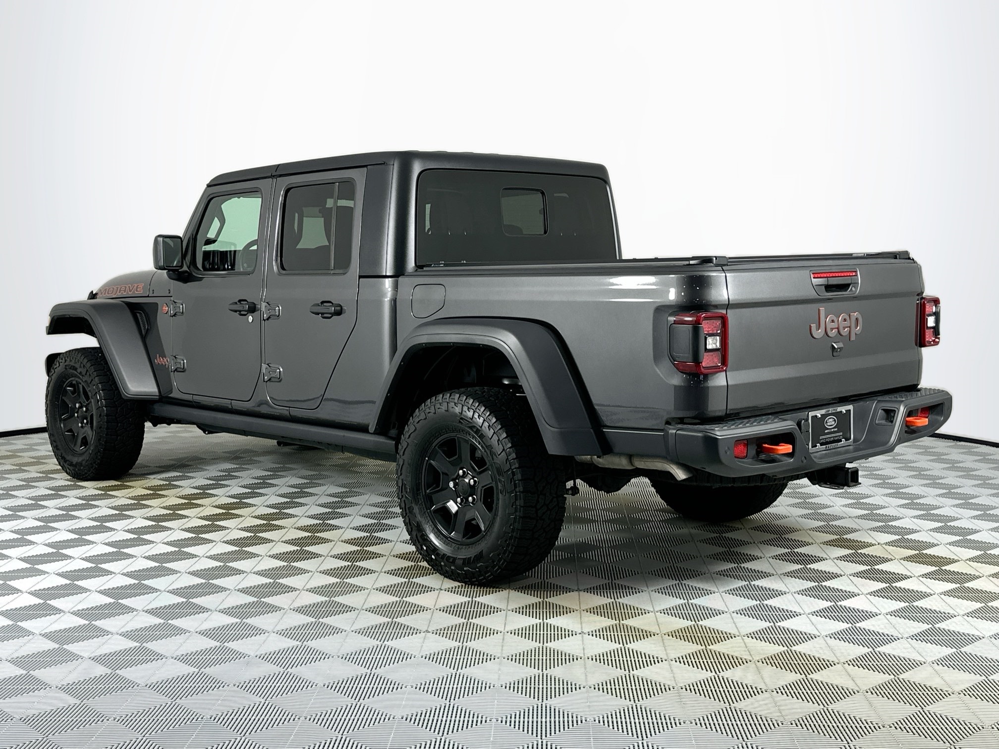 used 2023 Jeep Gladiator car, priced at $39,999