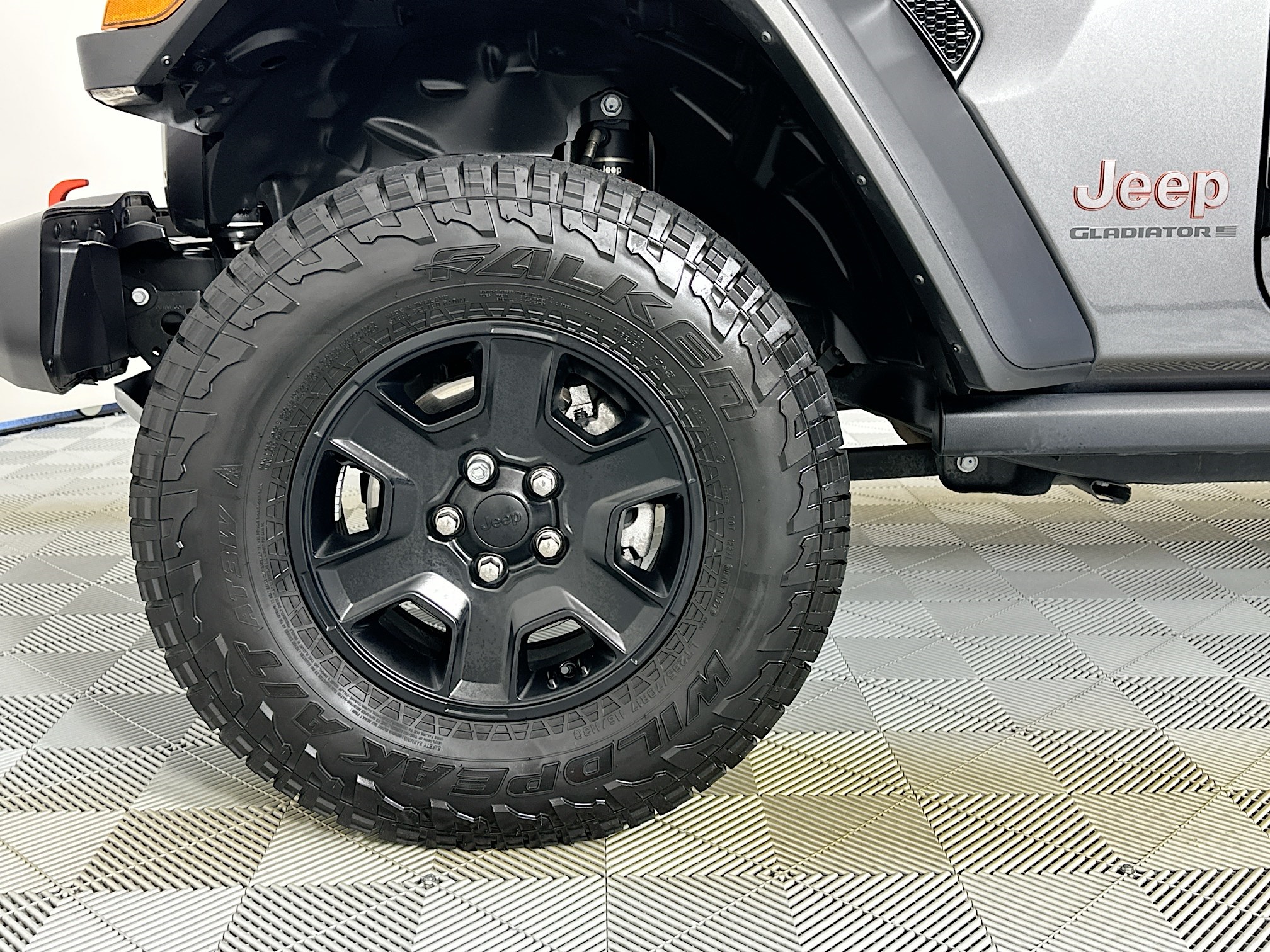 used 2023 Jeep Gladiator car, priced at $39,999