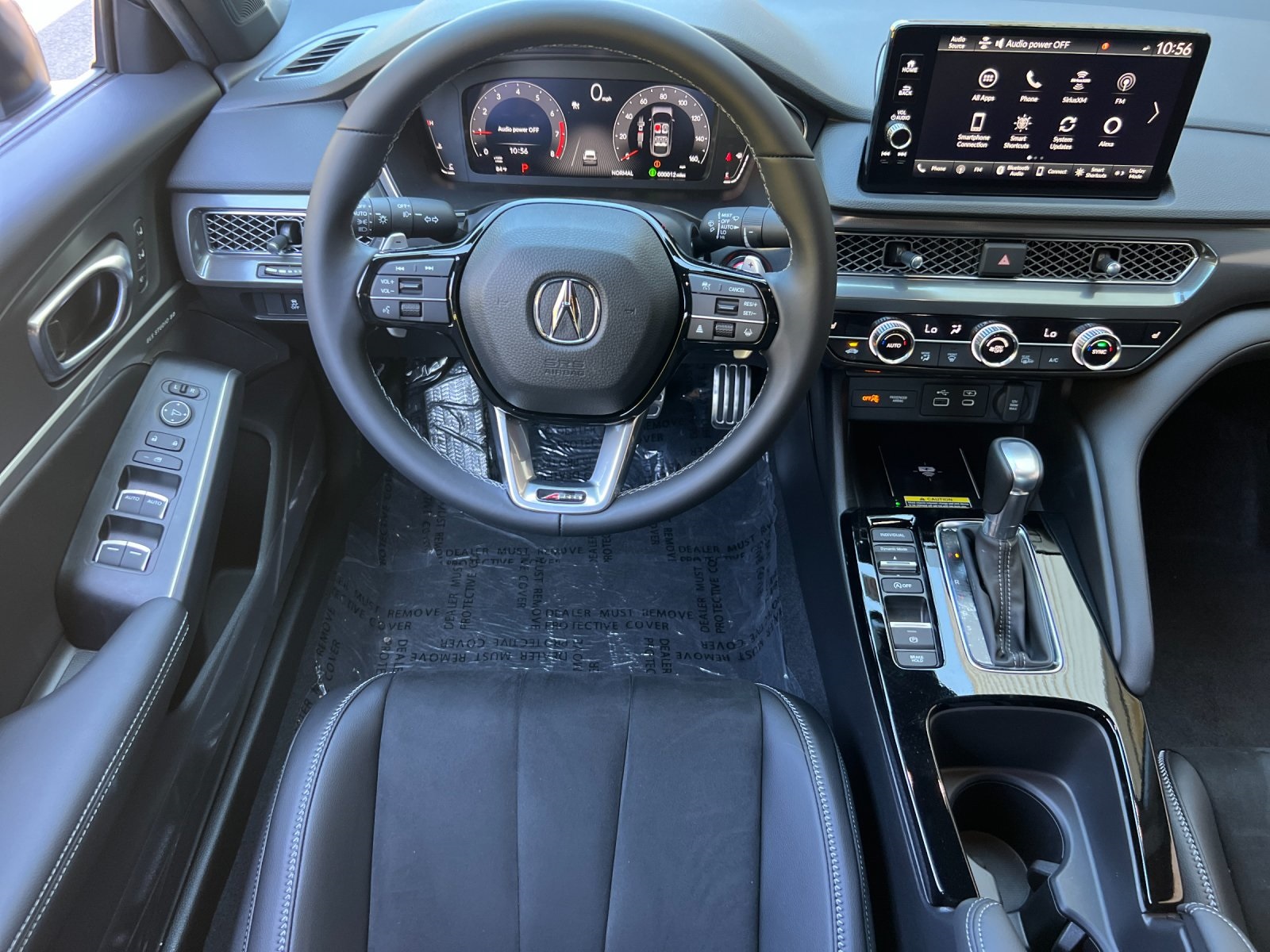 new 2025 Acura Integra car