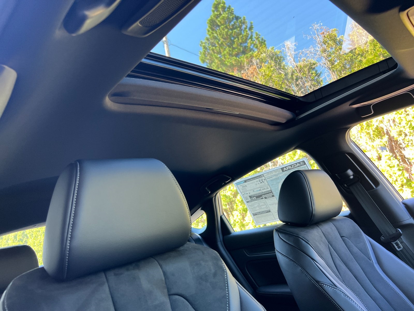 new 2025 Acura Integra car