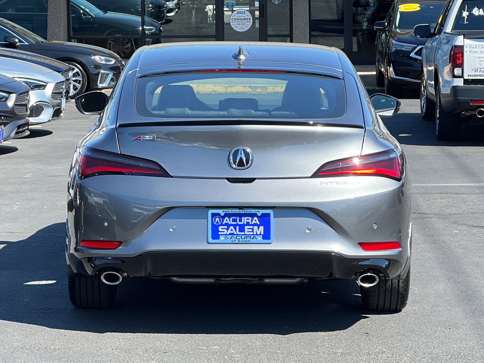 new 2025 Acura Integra car