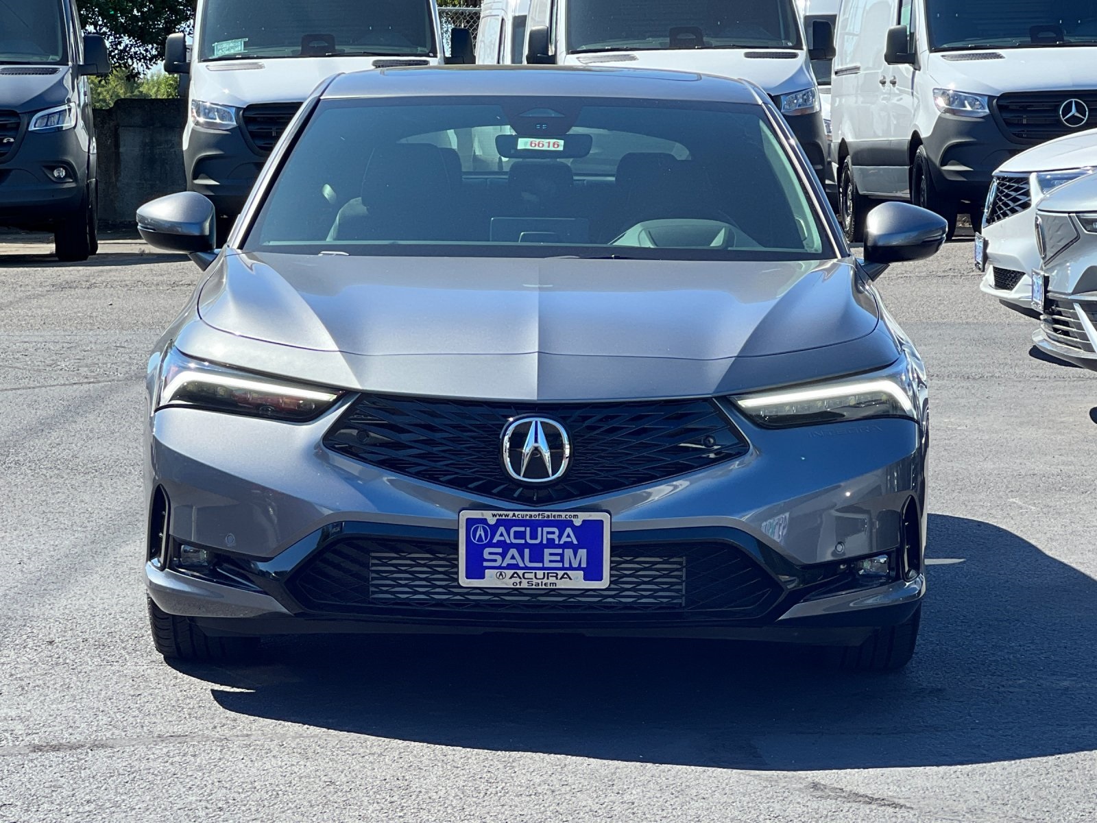 new 2025 Acura Integra car