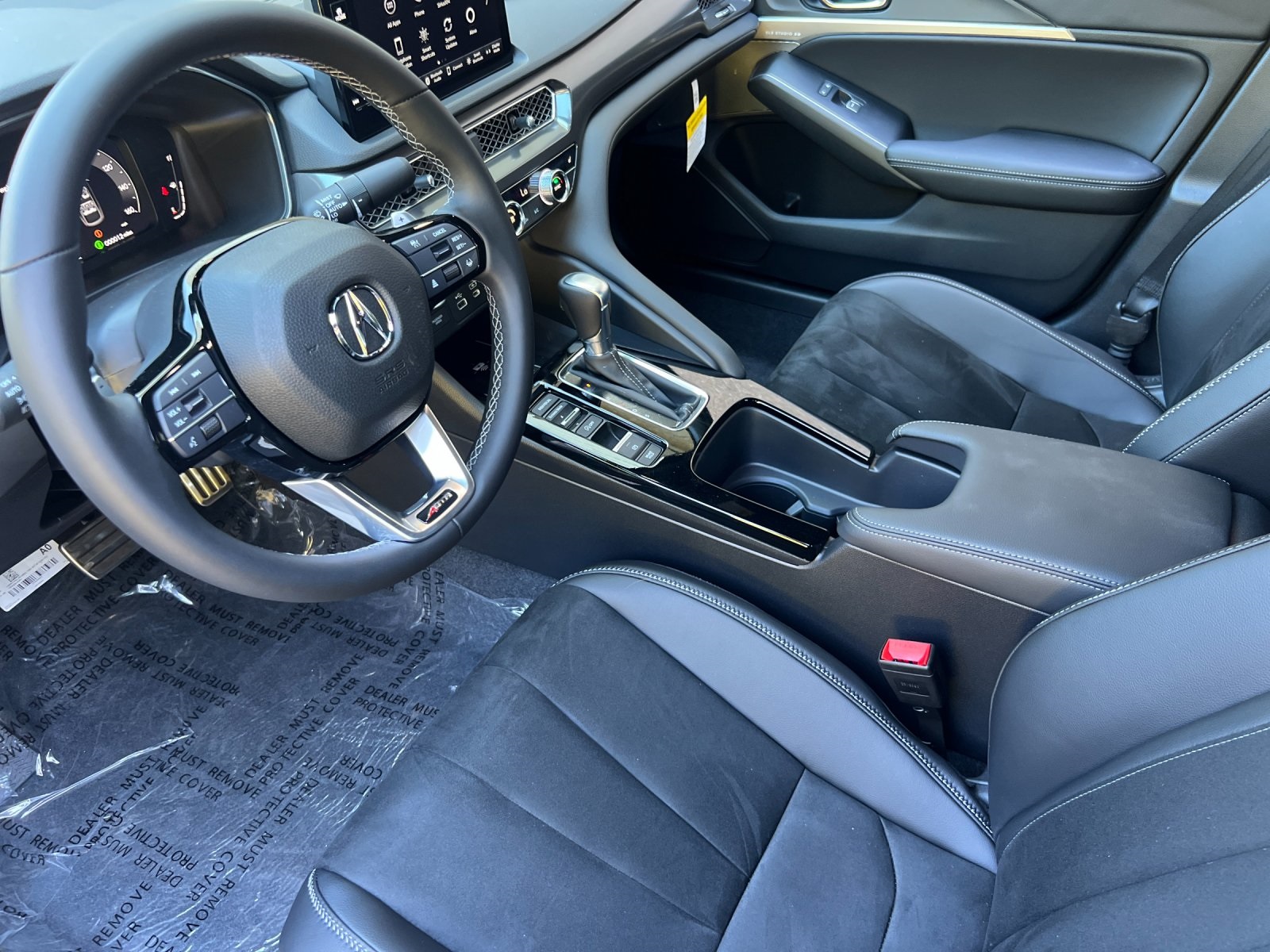 new 2025 Acura Integra car
