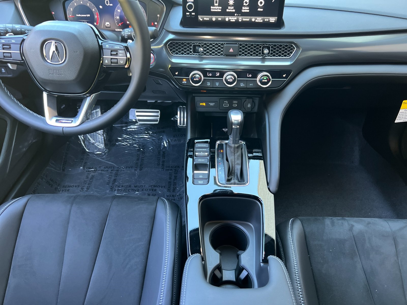 new 2025 Acura Integra car