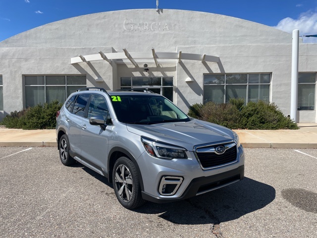 used 2021 Subaru Forester car, priced at $24,959