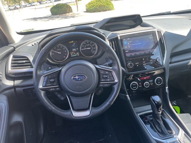 used 2021 Subaru Forester car, priced at $24,555