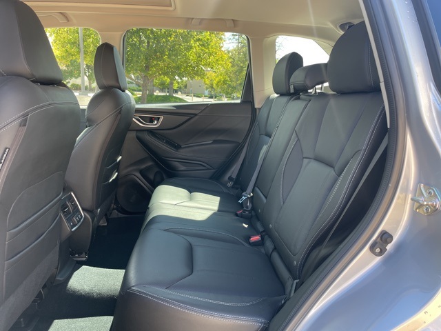 used 2021 Subaru Forester car, priced at $24,555