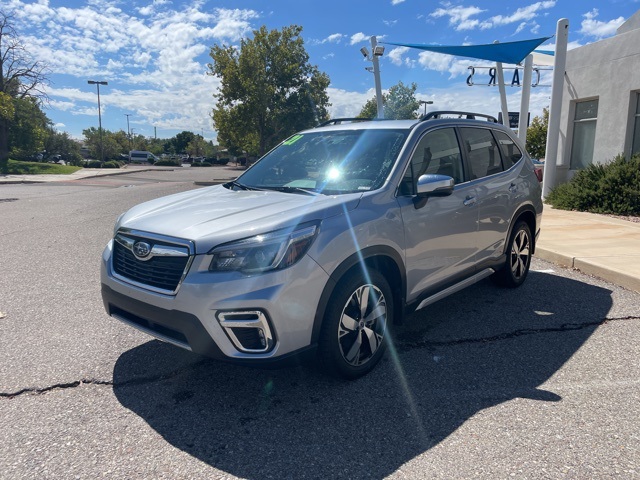 used 2021 Subaru Forester car, priced at $24,555