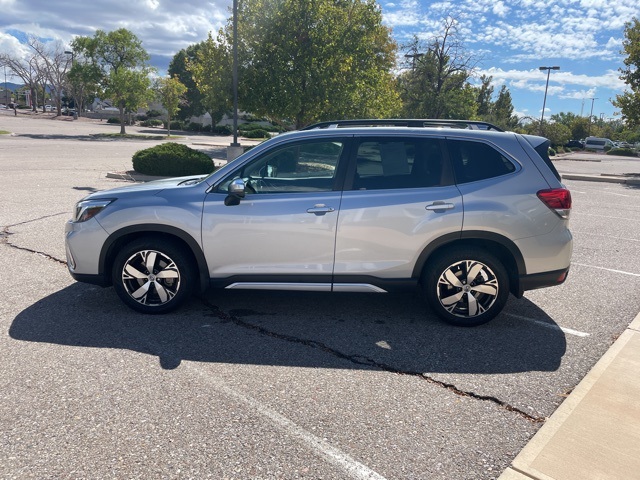 used 2021 Subaru Forester car, priced at $24,555
