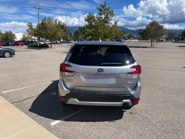 used 2021 Subaru Forester car, priced at $24,555