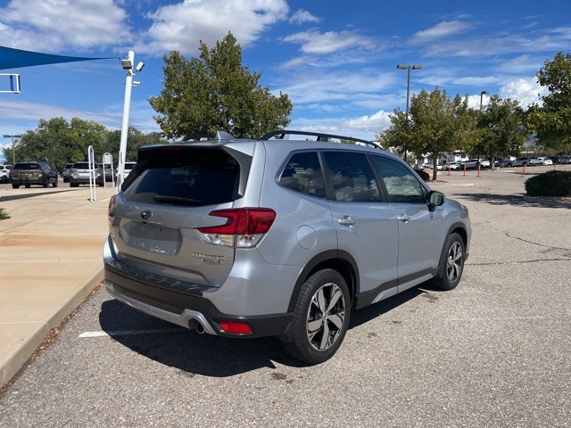 used 2021 Subaru Forester car, priced at $24,555