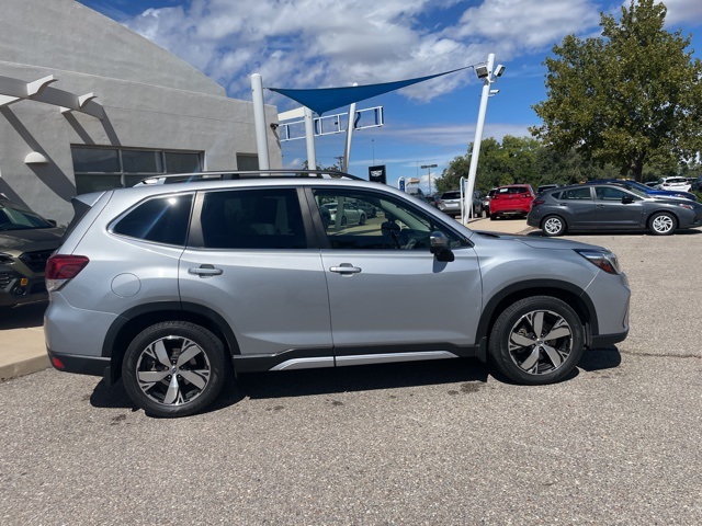 used 2021 Subaru Forester car, priced at $24,555