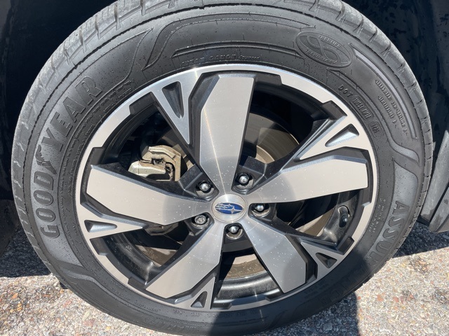 used 2021 Subaru Forester car, priced at $24,555