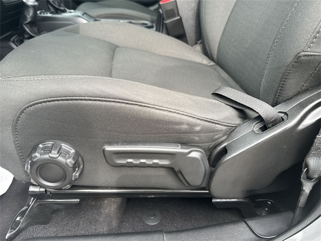 used 2021 Jeep Wrangler car, priced at $27,499