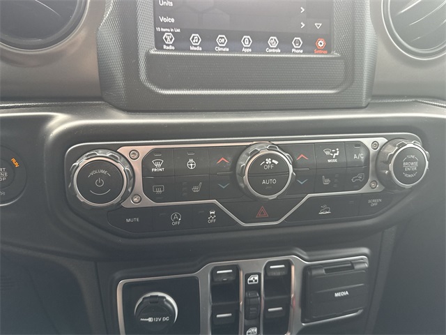 used 2021 Jeep Wrangler car, priced at $27,499